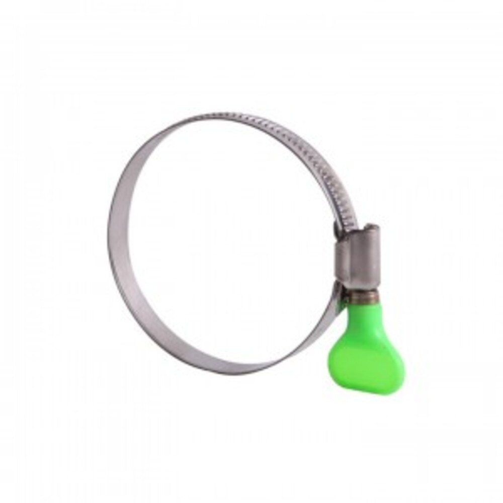 Turn key hose best sale clamp